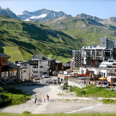 Hotel La Vanoise Tignes Ngoại thất bức ảnh