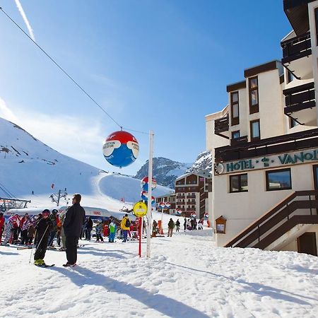 Hotel La Vanoise Tignes Ngoại thất bức ảnh