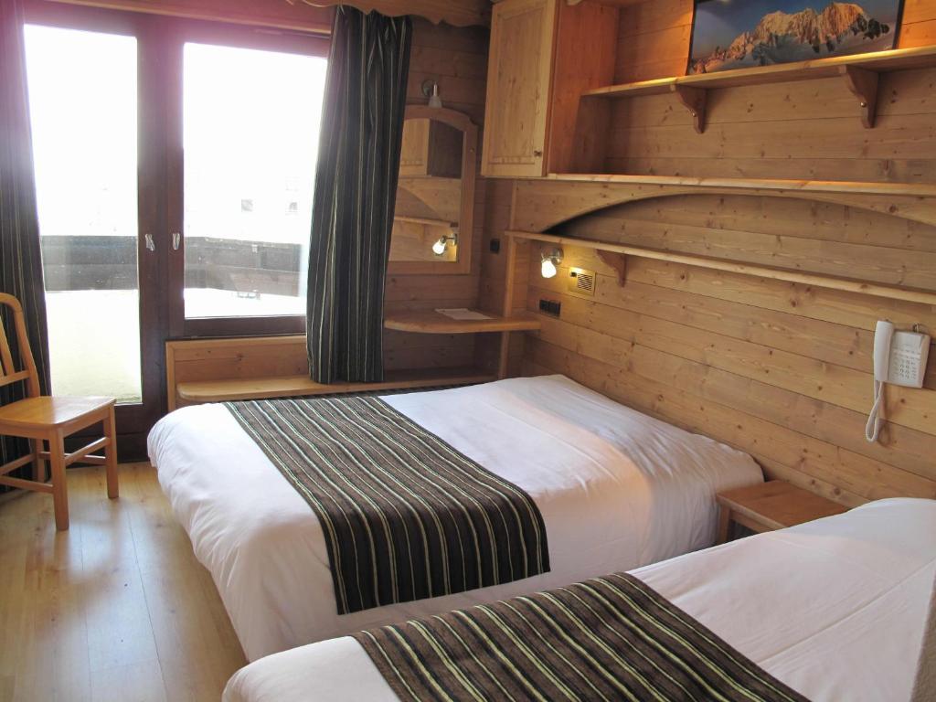 Hotel La Vanoise Tignes Phòng bức ảnh