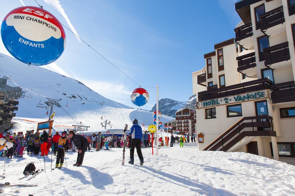 Hotel La Vanoise Tignes Phòng bức ảnh