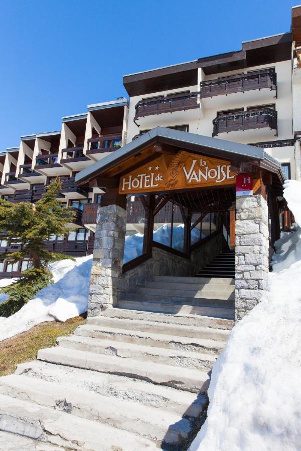 Hotel La Vanoise Tignes Ngoại thất bức ảnh