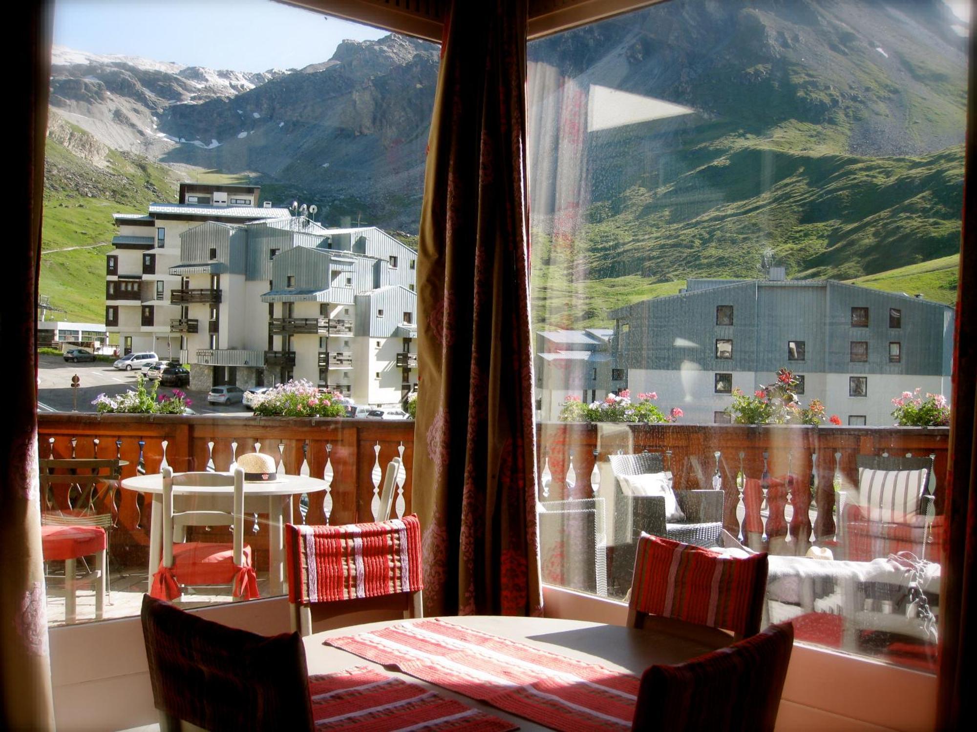 Hotel La Vanoise Tignes Ngoại thất bức ảnh