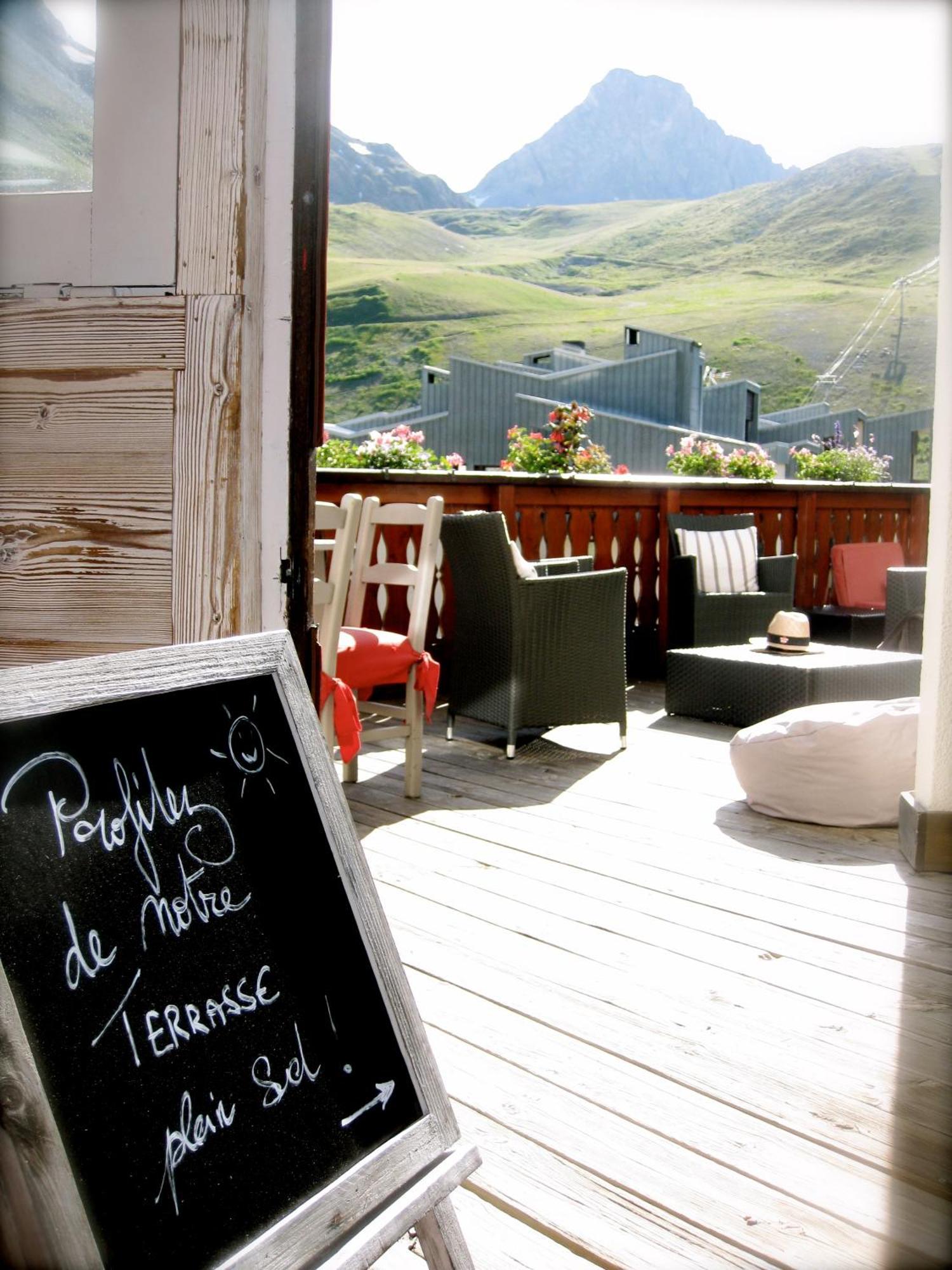 Hotel La Vanoise Tignes Ngoại thất bức ảnh