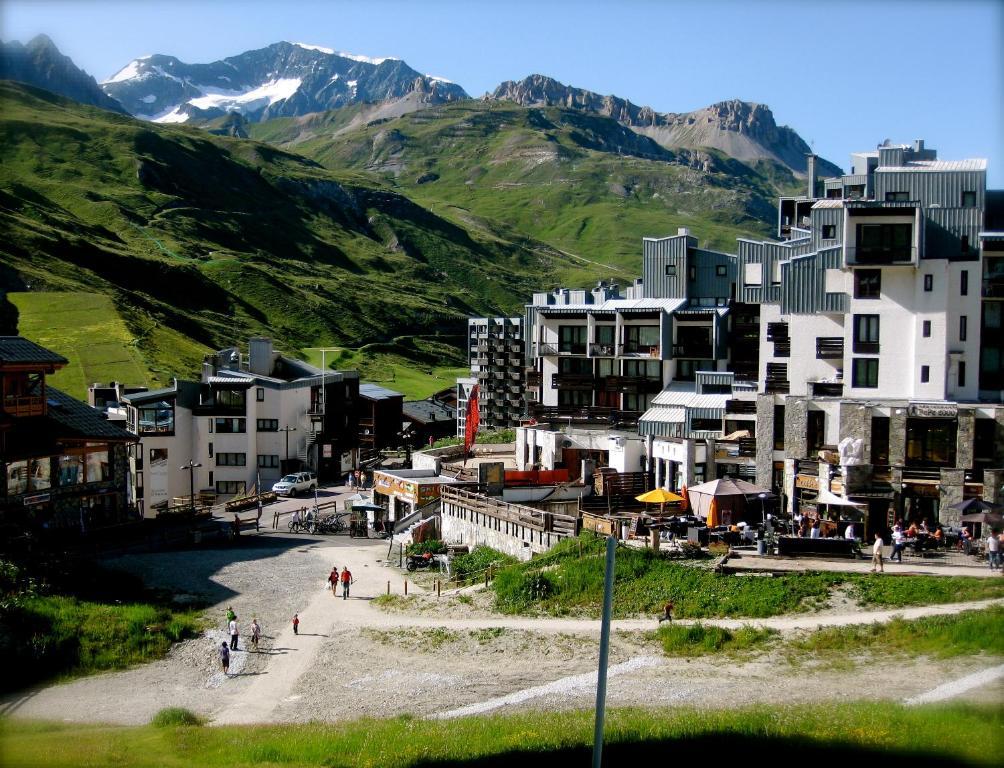 Hotel La Vanoise Tignes Phòng bức ảnh