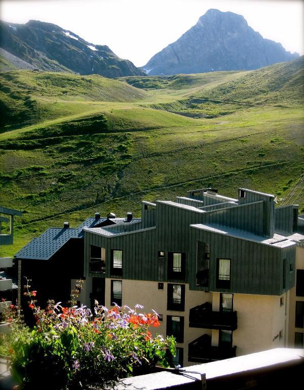 Hotel La Vanoise Tignes Phòng bức ảnh