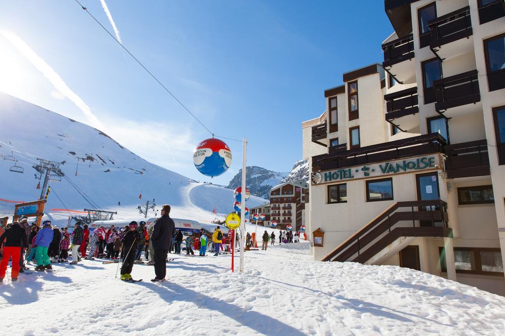 Hotel La Vanoise Tignes Ngoại thất bức ảnh