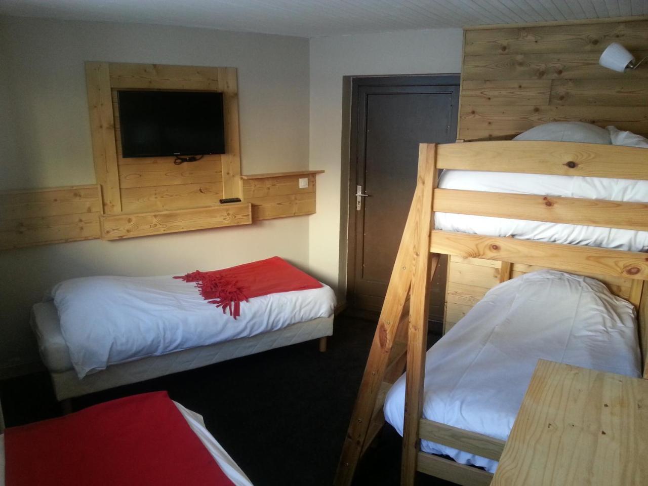 Hotel La Vanoise Tignes Ngoại thất bức ảnh