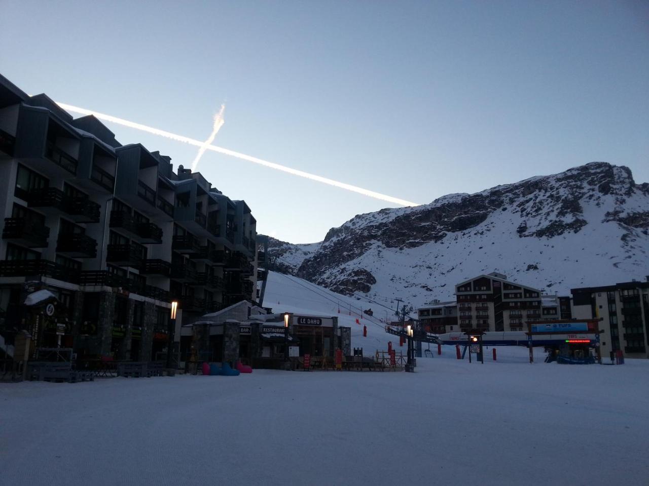 Hotel La Vanoise Tignes Ngoại thất bức ảnh